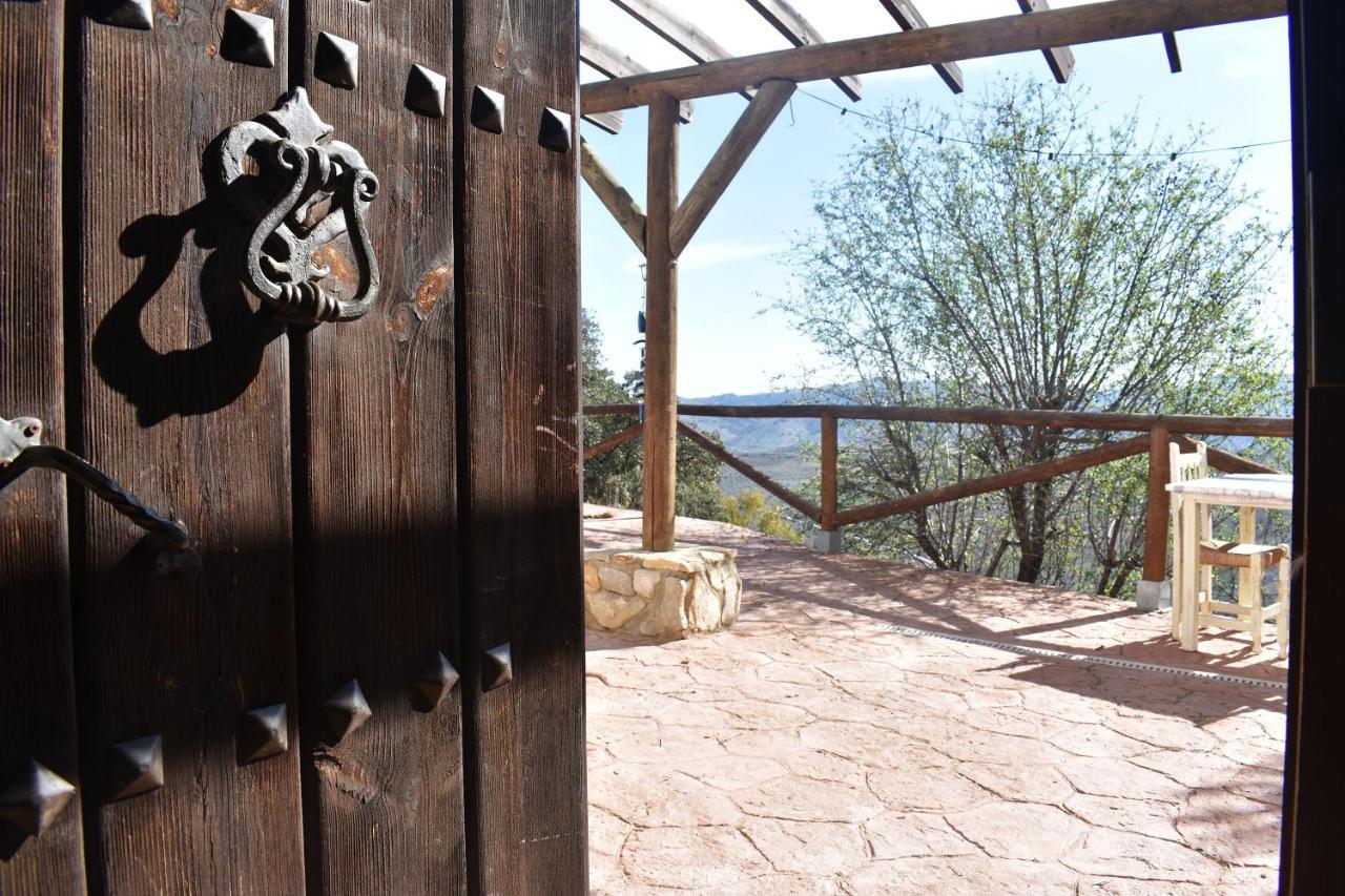 Casa Kisi Cottage, Rural Boutique Bed & Breakfast Кольменар Екстер'єр фото