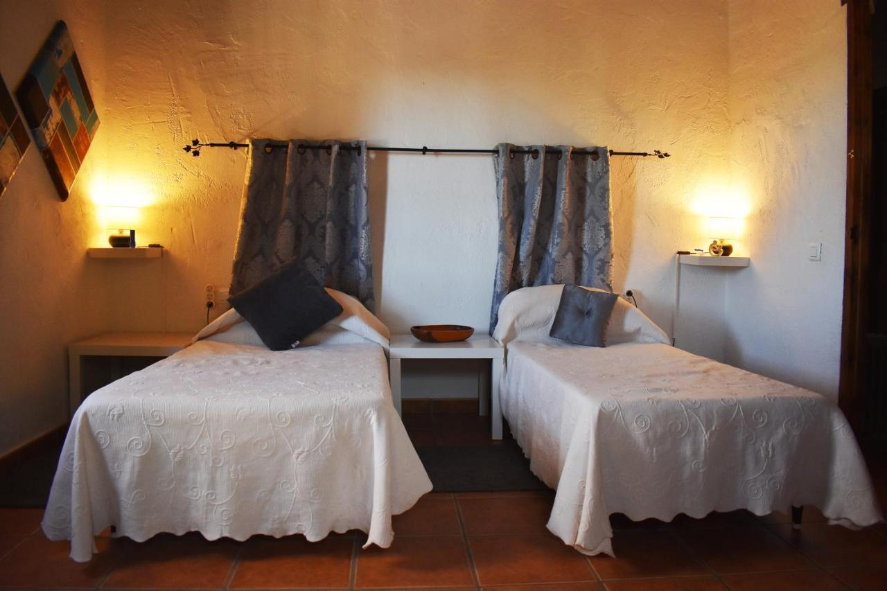 Casa Kisi Cottage, Rural Boutique Bed & Breakfast Кольменар Екстер'єр фото