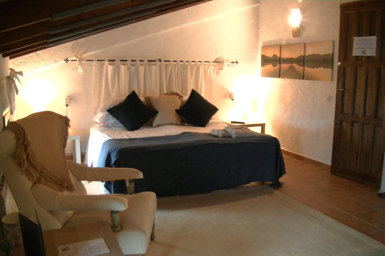 Casa Kisi Cottage, Rural Boutique Bed & Breakfast Кольменар Екстер'єр фото