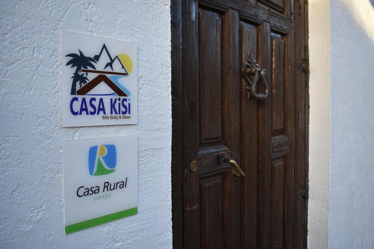 Casa Kisi Cottage, Rural Boutique Bed & Breakfast Кольменар Екстер'єр фото