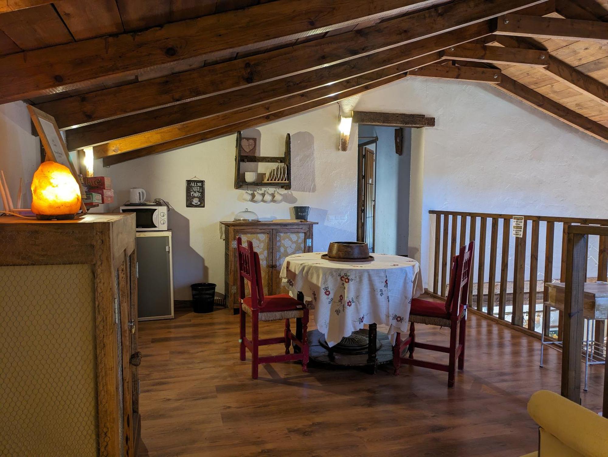 Casa Kisi Cottage, Rural Boutique Bed & Breakfast Кольменар Екстер'єр фото