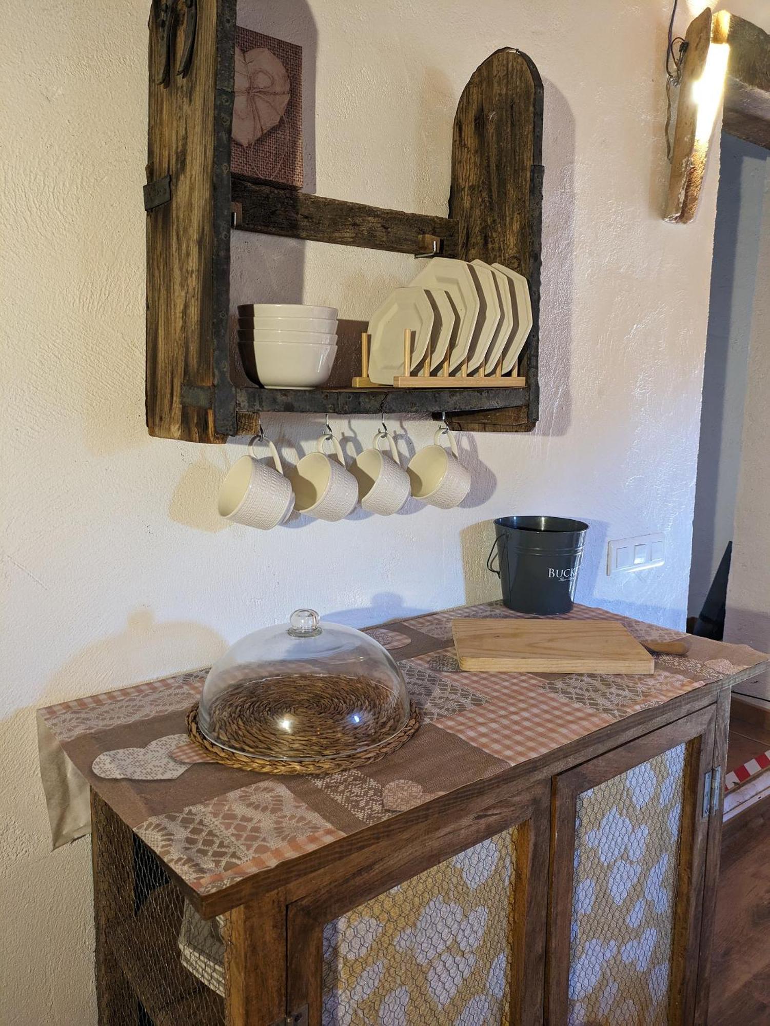 Casa Kisi Cottage, Rural Boutique Bed & Breakfast Кольменар Екстер'єр фото