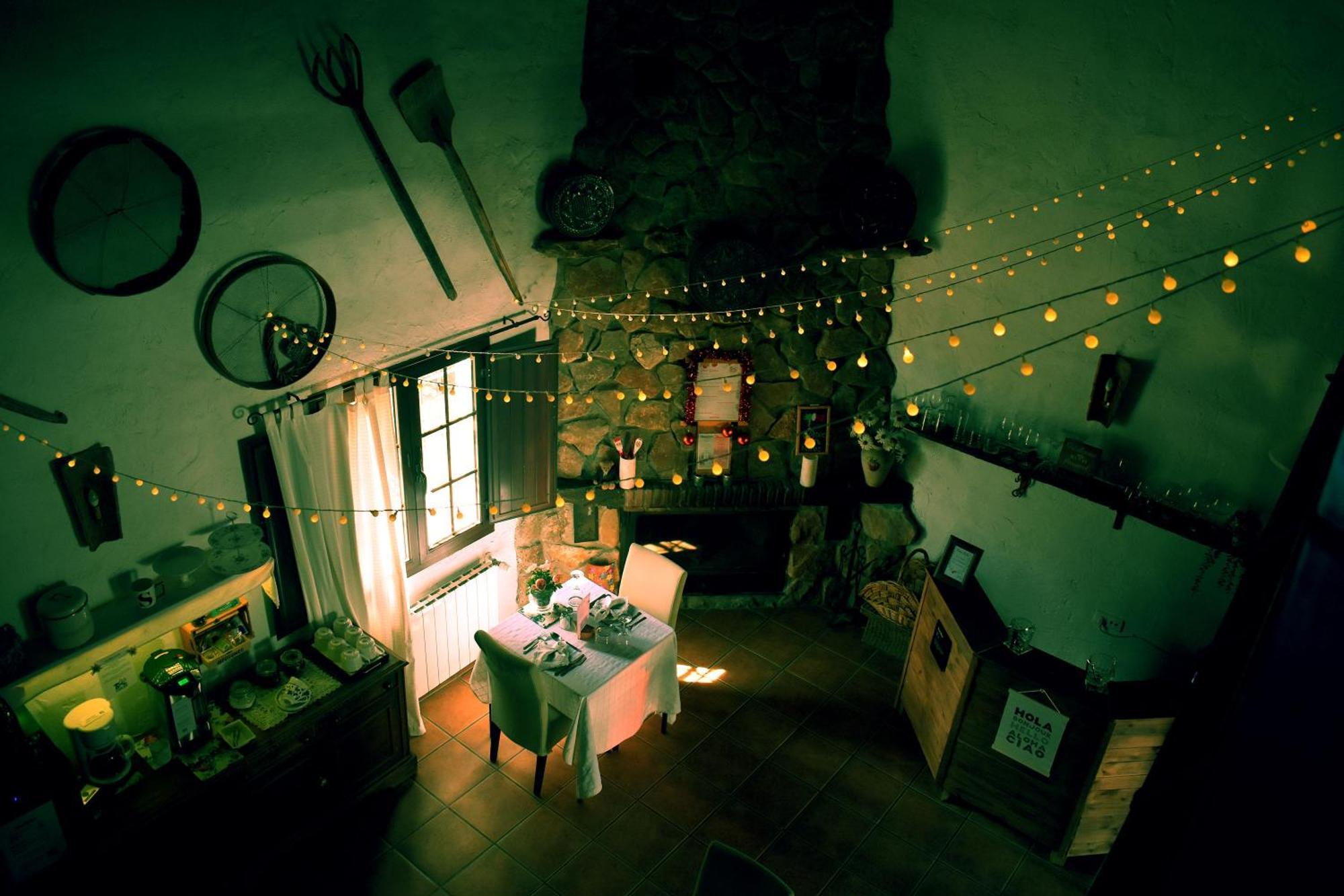Casa Kisi Cottage, Rural Boutique Bed & Breakfast Кольменар Екстер'єр фото