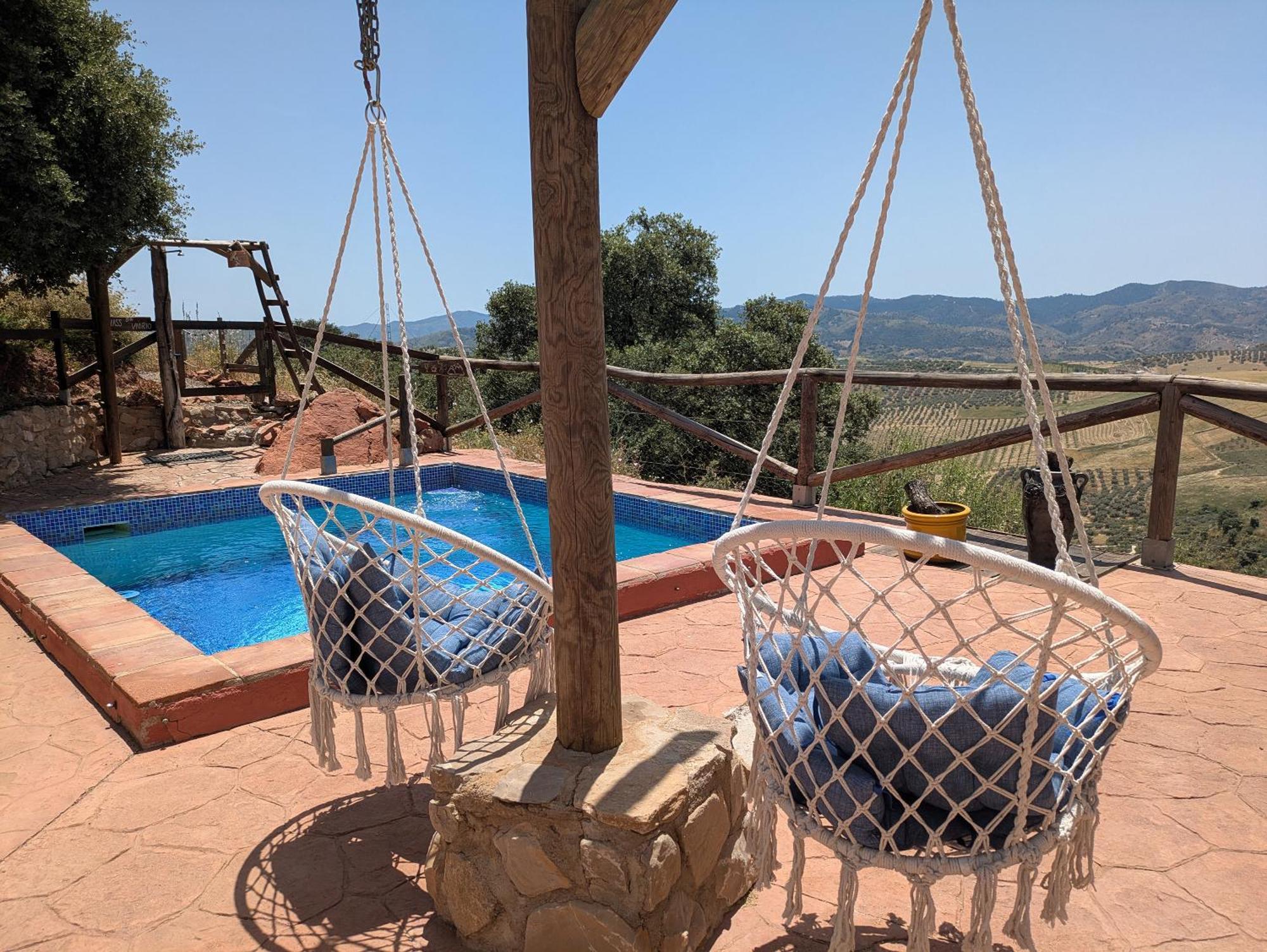 Casa Kisi Cottage, Rural Boutique Bed & Breakfast Кольменар Екстер'єр фото