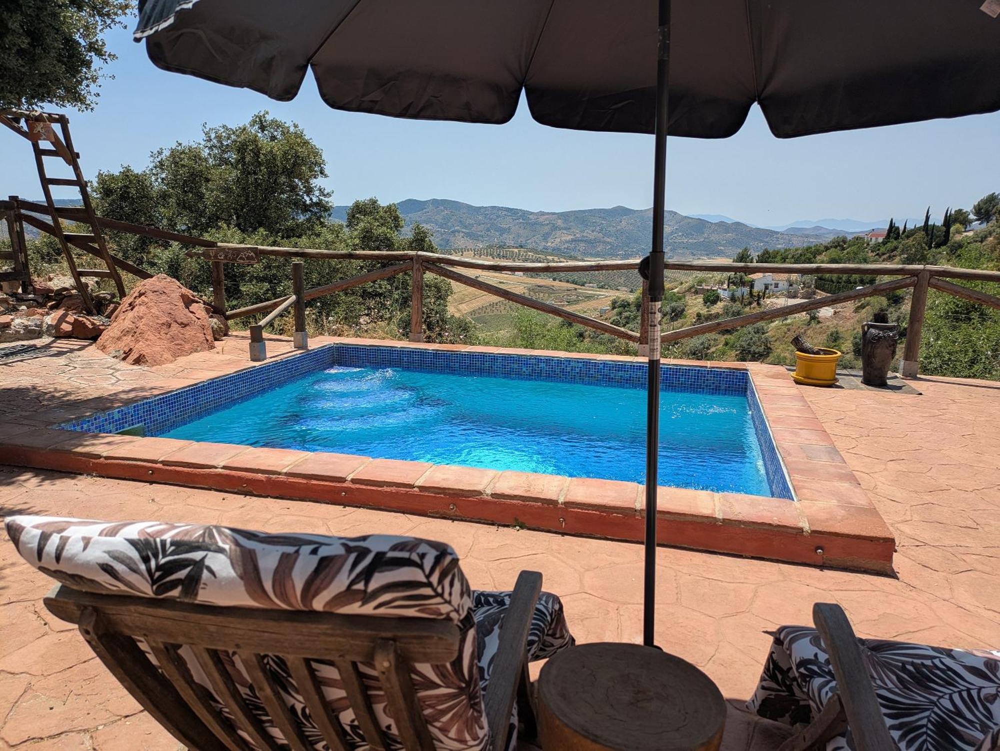 Casa Kisi Cottage, Rural Boutique Bed & Breakfast Кольменар Екстер'єр фото